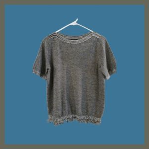 Ann Taylor Factory sweater M